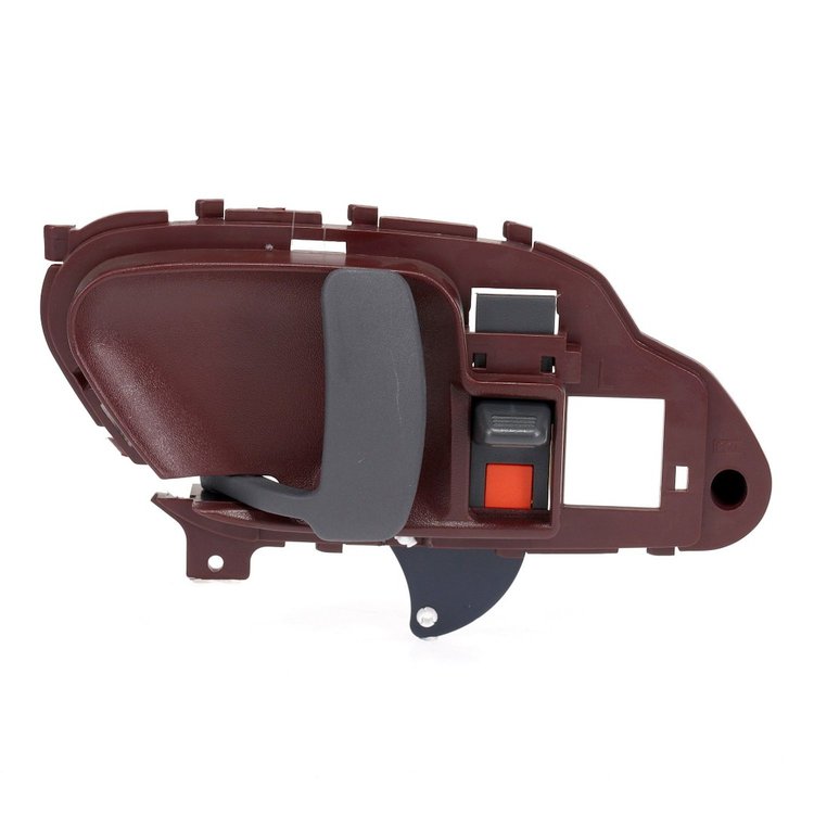 X540-4095-REDL Interior Door Handle Red LH 95-00 Chevy GMC C/K OBS Trucks SUV