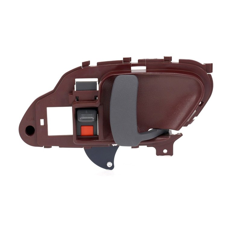 X540-4095-REDR Interior Door Handle Red RH 95-00 Chevy GMC C/K OBS Trucks SUV