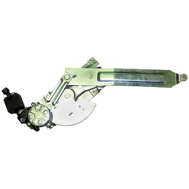 Window Regulator Manual