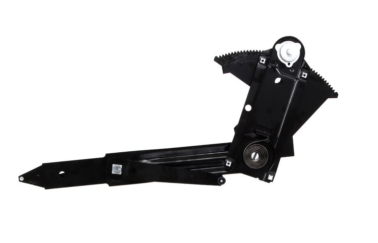 X545-3570-1L Door Window Regulator Manual LH 70-81 Chevy Camaro Pontiac Firebird