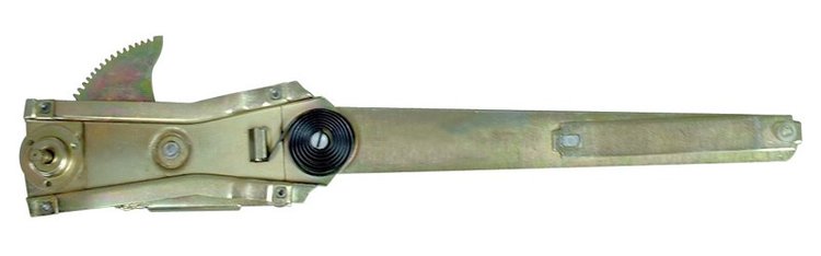 X545-4055-R Door Window Regulator, RH, 55-59 Chevy GMC Truck ('55 1st Series)