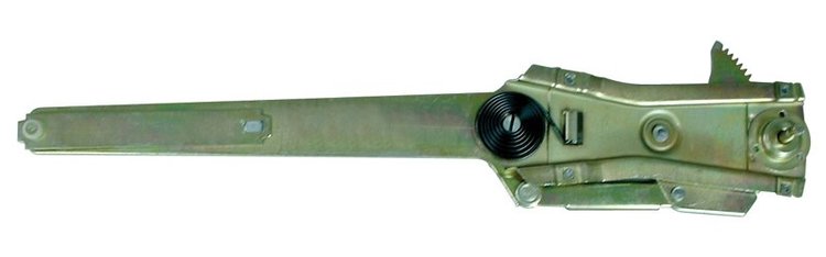 X545-4060-L Door Window Regulator, LH, 60-63 Chevy GMC Truck