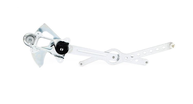X545-4088-1L Front Door Window Regulator Manual LH 88-94 Chevy GMC C/K Trucks SUV