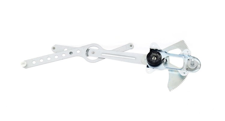 X545-4088-1R Front Door Window Regulator Manual RH 88-94 Chevy GMC C/K Trucks SUV