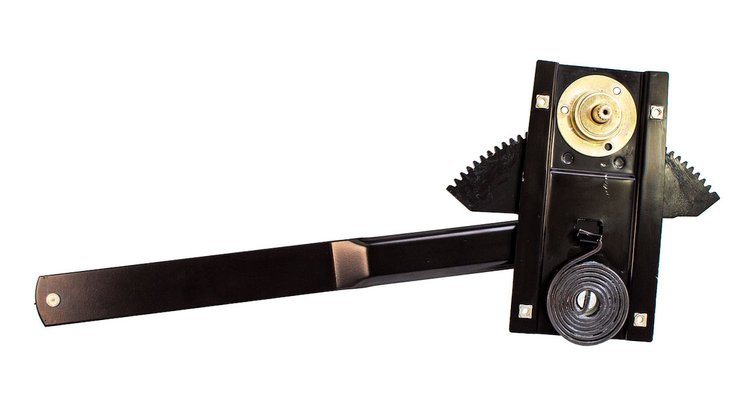 X545-4668-L Window Regulator Front LH 68-77 Bronco