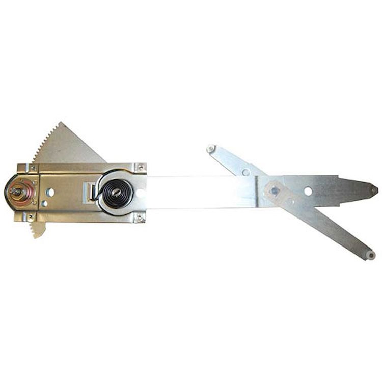 66-67 GTO Door Window Regulator RH Manual