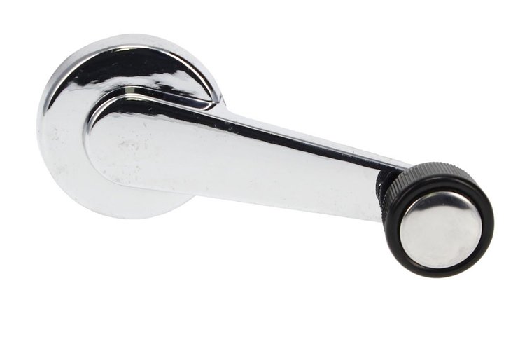 X546-4081 Window Crank Handle, 81-98 Chevy GMC Truck; 81-94 Blazer Jimmy Suburban