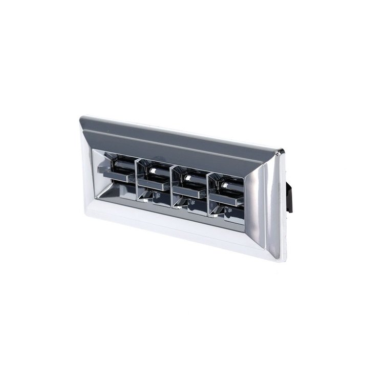 X546-4082-4 Power Window Switch 4 Button 82-91 Chevy GMC CK Squarebody Truck Suburban
