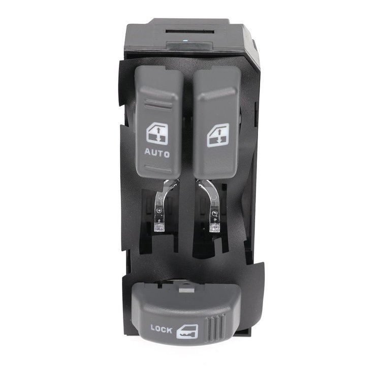 X546-4095-2 Power Window Switch LH 2 Door 95-00 Chevy GMC C/K OBS Truck Tahoe Yukon
