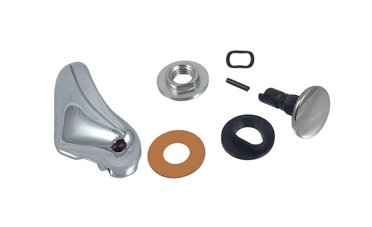 68-72 GM TRUCK VENT HNDLE