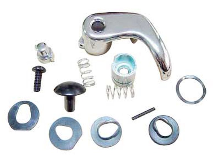 68-87 GM TRUCK VENT HNDLE