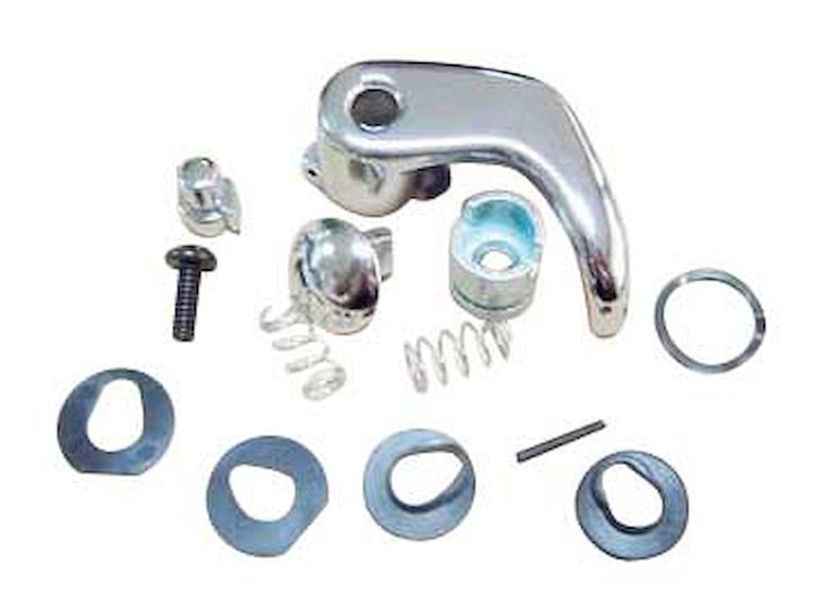 Vent Window Handle