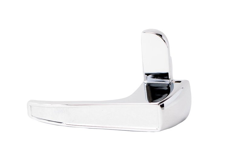 X561-8066-R Vent Window Handle RH 66-67 Falcon / Ranchero, 67 Mustang / Cougar, 66-67 Fairlane / Comet / Cyclone, 66-67 Bronco