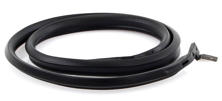 X580-4078-1R Upper Front Door Seal On Door RH 79-81 Chevy GMC Truck Suburban Blazer Jimmy