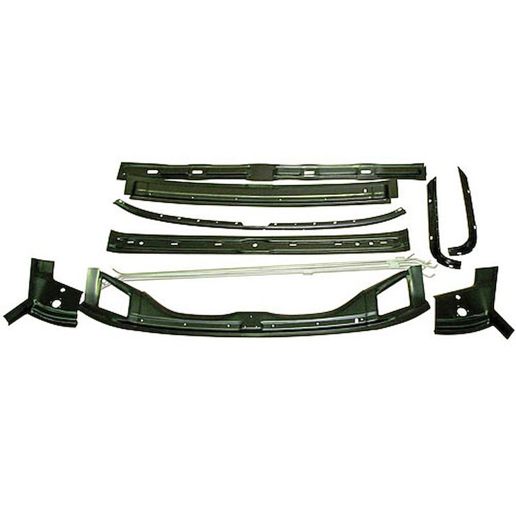 Roof Inner Structure Brace Kit 1967-68 Camaro/Firebird