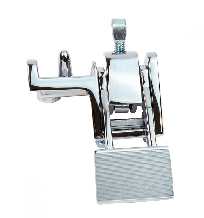 X615-1466-R Convertible Top Latch RH 67-69 A-Body, 66-70 B-Body