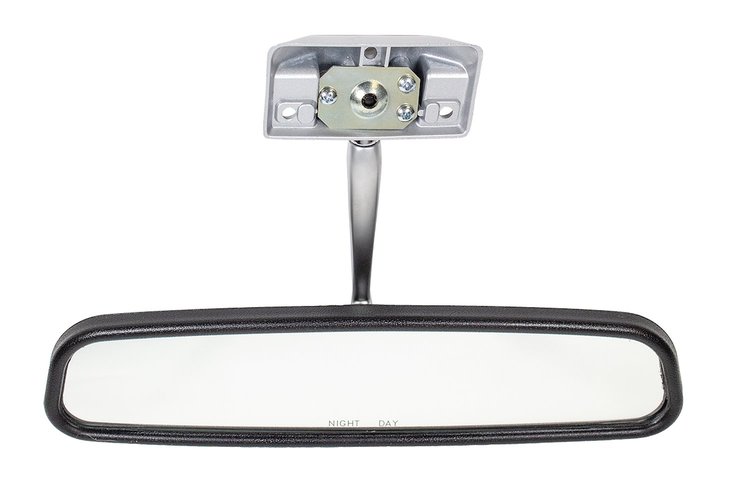 X645-1068 Rear View Mirror 68-69 Dodge Plymouth A-Body, B-Body