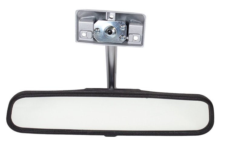 X645-1470 Rear View Mirror 71-early 72 A/E-Body, 71-74 B-Body