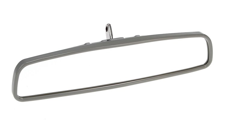 X645-3467-1 Inside Rear View Mirror for 1967-1971 Chevy/GMC Trucks, Blazer, Jimmy, Suburban, 1969-1971 Nova, Camaro, Firebird