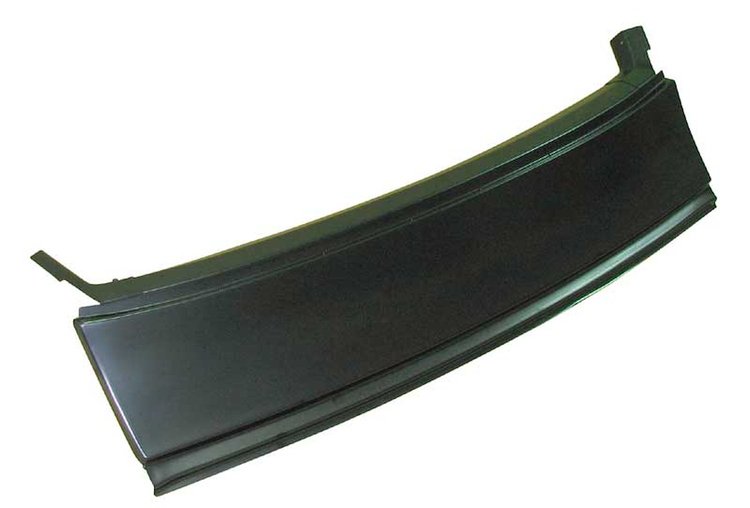 X650-3567-S Deck Filler Panel Assembly for 1967-1969 Chevy Camaro, Pontiac Firebird Coupe