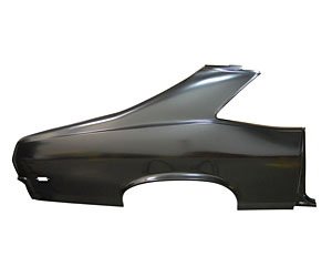 Full OE-Style Quarter Panel 1968-69 Nova Coupe
