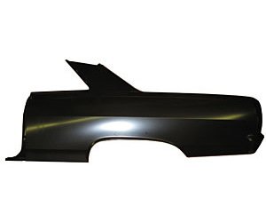 Full OE-Style Quarter Panel 1964-65 Chevelle Coupe