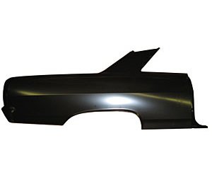 Full OE-Style Quarter Panel 1964-65 Chevelle Coupe