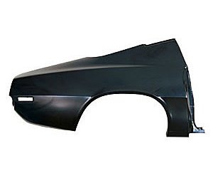 Full OE-Style Quarter Panel 1970-73 Camaro