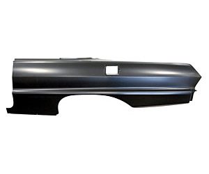 Full OE-Style Quarter Panel 1963 Impala Coupe