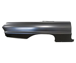 Full OE-Style Quarter Panel 1963 Impala Coupe