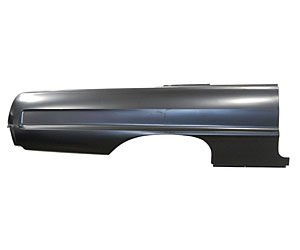 Full OE-Style Quarter Panel 1964 Impala Coupe