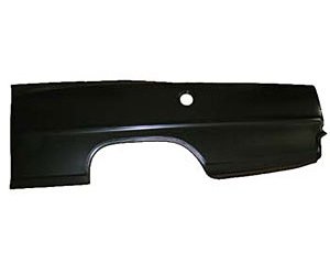 Quarter Panel Skin 1966-67 Nova