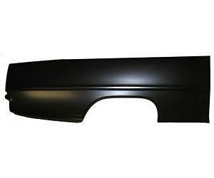 Quarter Panel Skin 1966-67 Nova