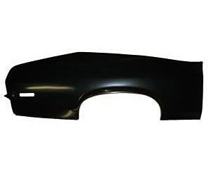 Quarter Panel Skin 1970-72 Chevy II/Nova