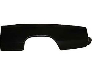 Quarter Panel Skin 1966-67 Chevelle
