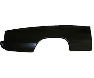 Quarter Panel Skin 1966-67 Chevelle