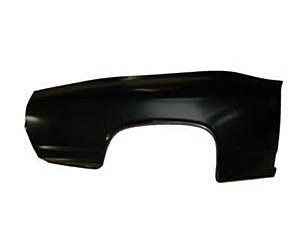 Quarter Panel Skin 1968 Chevelle
