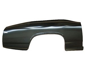 Quarter Panel Skin 1969 Chevelle