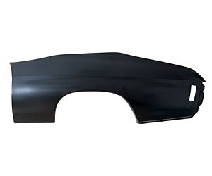 Quarter Panel Skin 1970-72 Chevelle