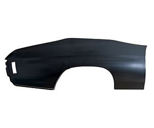 Quarter Panel Skin 1970-72 Chevelle