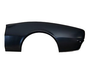 Quarter Panel Skin - Left Camaro 1967-68