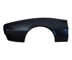 Quarter Panel Skin - Right Camaro 1967-68