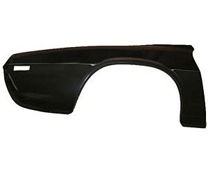 Quarter Panel Skin 1970-73 Camaro