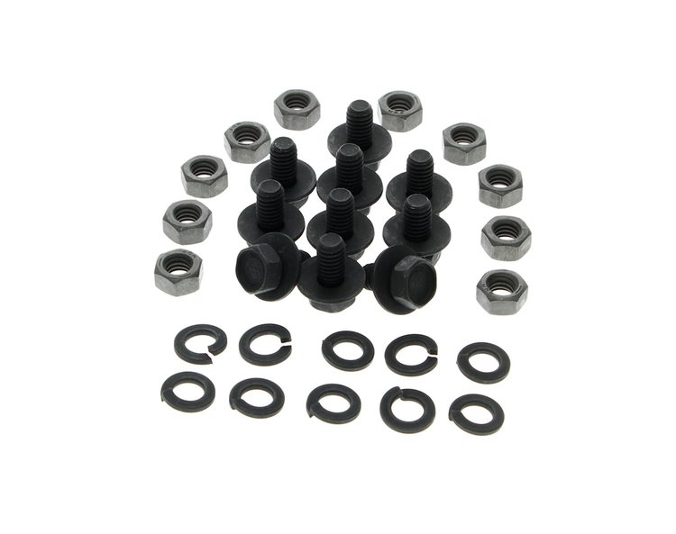 BED PANEL BOLTS