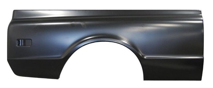 Truck Bedside Panel [Right/Passenger Side]