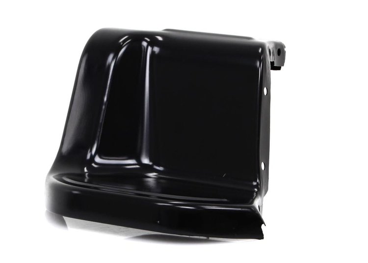 Bed Step [Left/Driver Side]