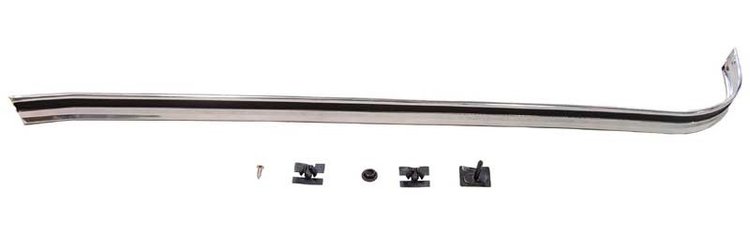 73-80 CHEVY TRK BED MLDG
