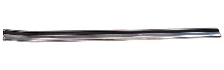 X731-4073-26R Front Lower Bed Molding RH 73-80 Chevy GMC C/K Short Bed Fleetside Trucks
