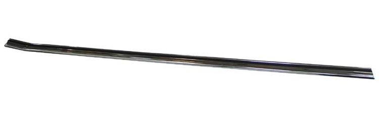 X731-4073-28R Front Lower Bed Molding RH 73-80 Chevy GMC C/K Long Bed Fleetside Trucks