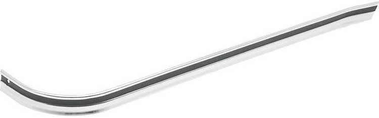 X731-4073-36R Rear Lower Bed Molding RH -73-80 Chevy GMC C/K Short Bed Fleetside Trucks, 73-80 Chevy GMC C/K Blazer Jimmy